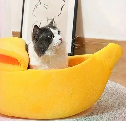 Banana Beds for Pets