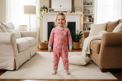 Warm Colorful Rompers