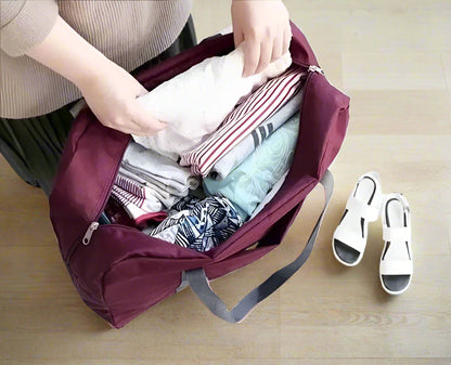 Multifunction Folding Duffel Storage Bags