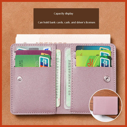 Slim Little Wallets
