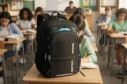 حقائب ظهر مدرسية مقاومة للماء للأطفال