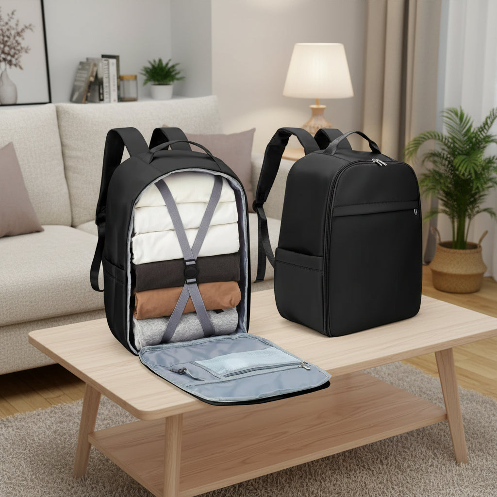 Hand Luggage Soft Handle Backpacks Bags