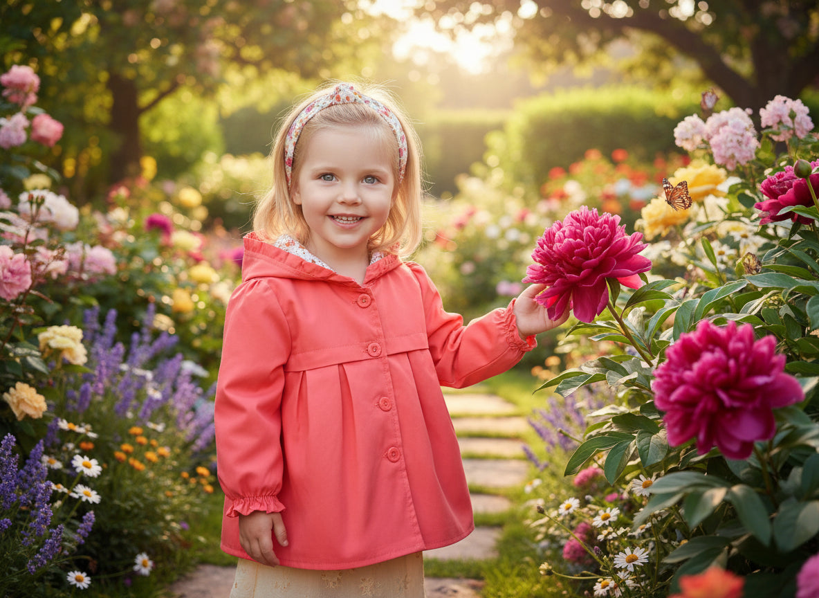 جاكيتات بأكمام طويلة للبنات