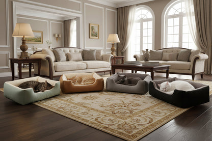 Beds for Pets With Cushion