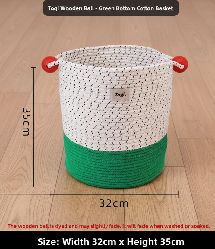 Large Size Household Storage Baskets