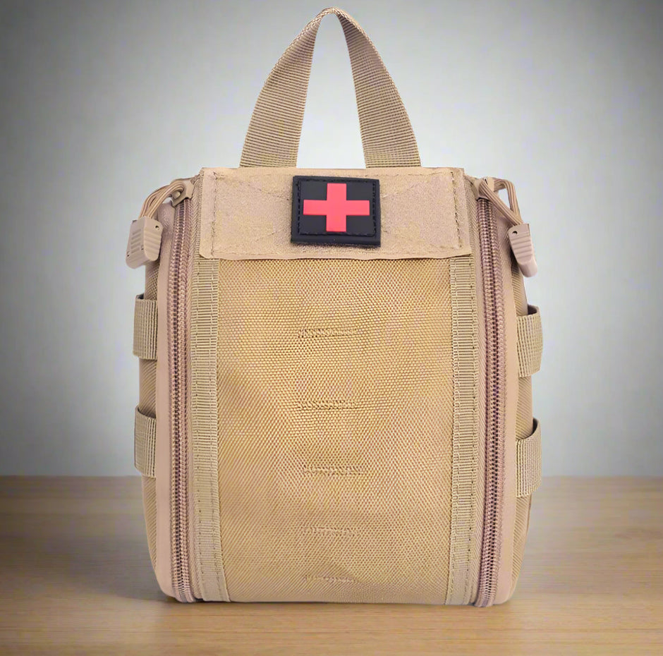 Hand/Waist Military Style Bags