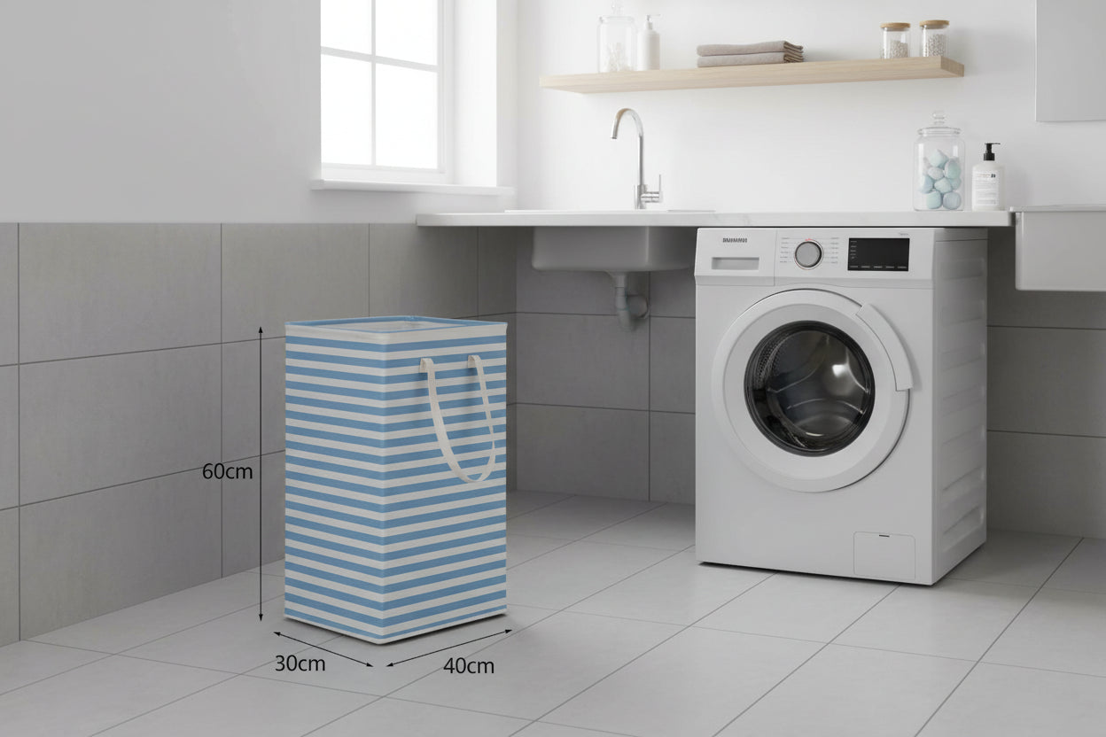 75L Durable Laundry Baskets With Handles