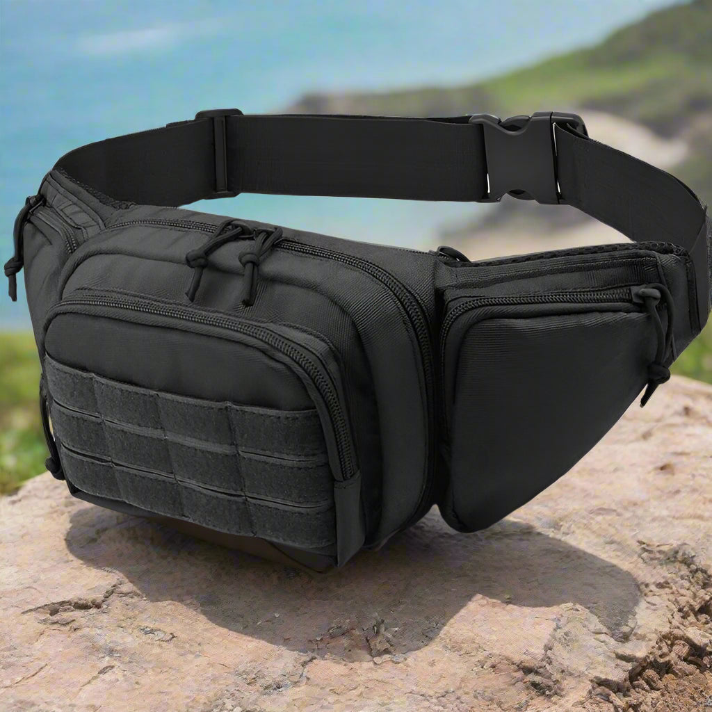 حقائب كتف تكتيكية متعددة الطبقات للجيش