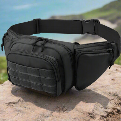 حقائب كتف تكتيكية متعددة الطبقات للجيش