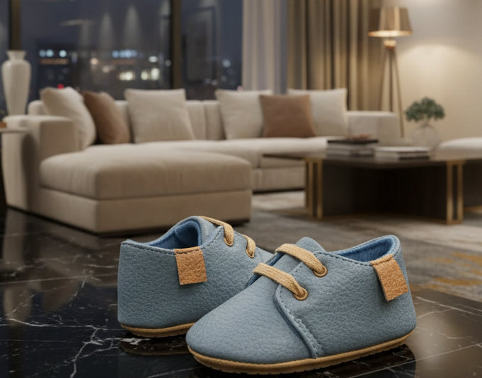 Four Seasons First Walkers Shoes