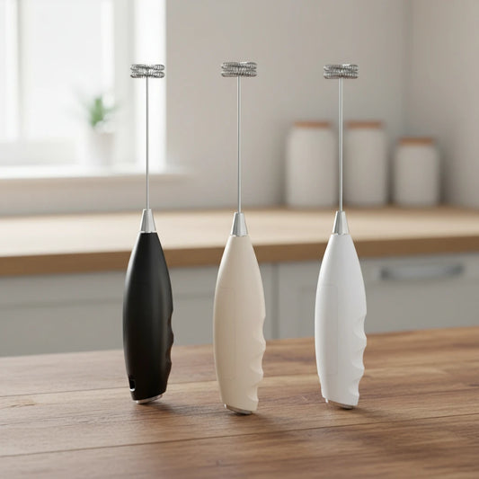 Electric Frothers Battery Powered