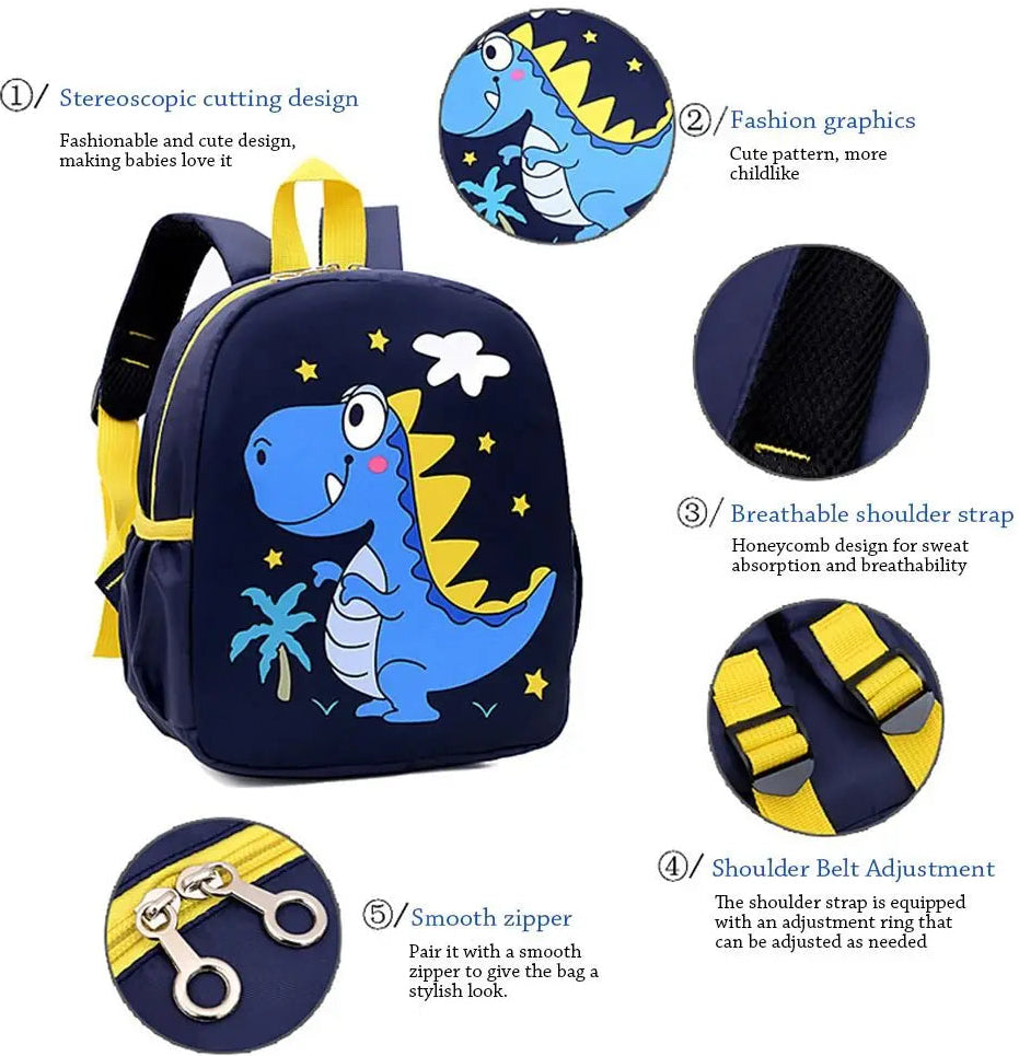 Dinosaurs Backpacks Bags
