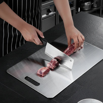 Stainless Steel Cutting Boards