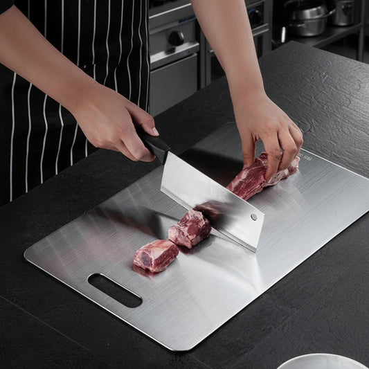 Stainless Steel Cutting Boards