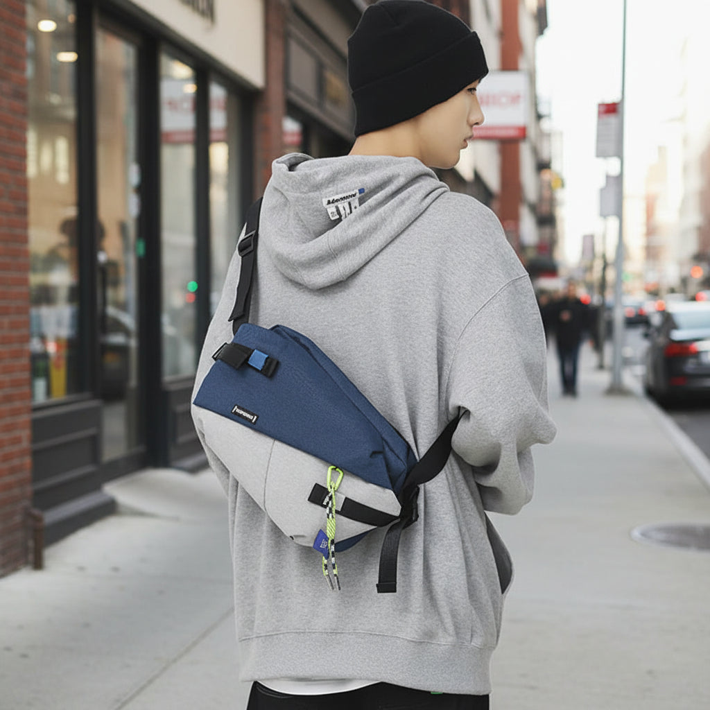High-Quality Nylon Bags