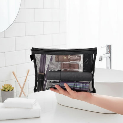 Portable Cosmetic Bags 3 sizes