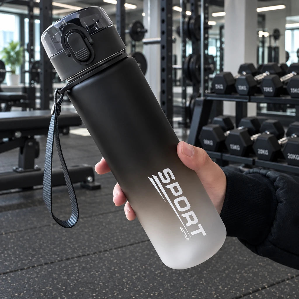 Free Leak Proof Sports Water Bottles