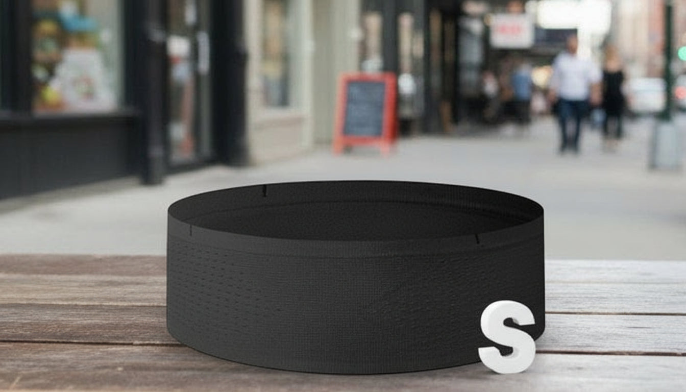 Invisible Waist Belt Portable Bags
