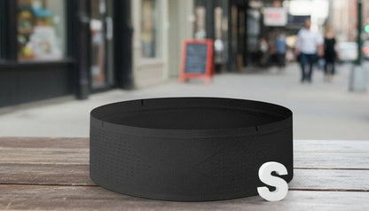 Invisible Waist Belt Portable Bags