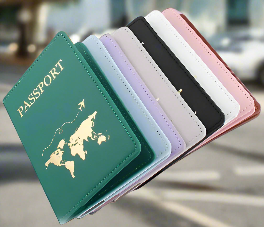 حاملو جوازات سفر خريطة العالم