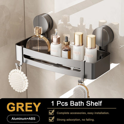 Bathroom Wall Mounted Shelves For Shower