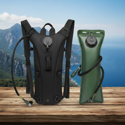 Hydration Bags With 3L Bladder