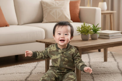 Warm Colorful Rompers