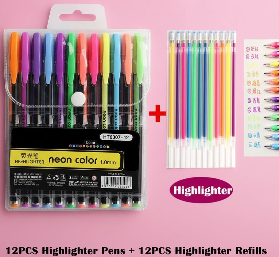 Great Color Pens
