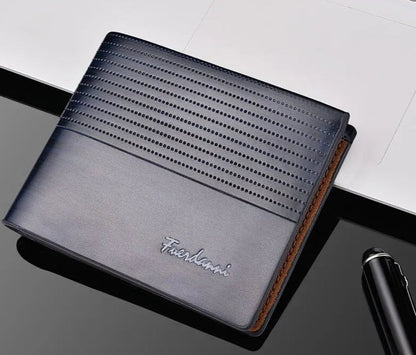 Fashionable PU Leather Wallets