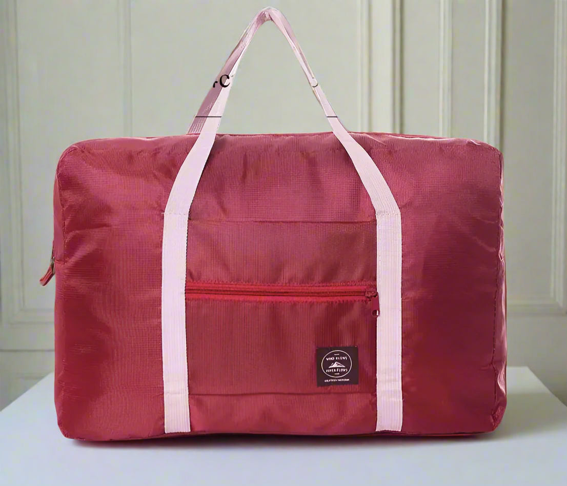 Multifunction Folding Duffel Storage Bags