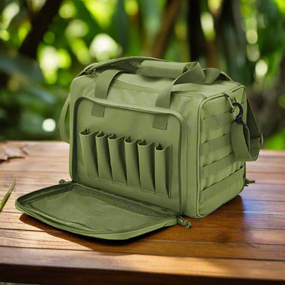 Military Style Duffel Storage Bags