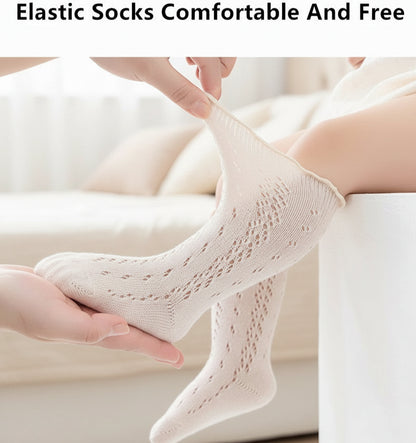 Collants en coton de haute qualité pour enfants (lot de 3)