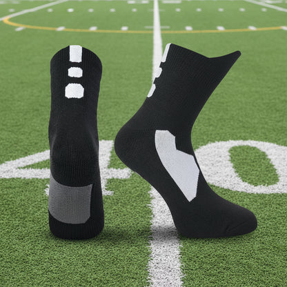 Thickened Towel Bottom Professional Sport Socks