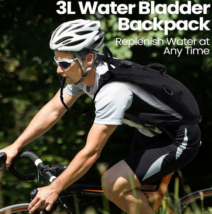 Hydration Bags With 3L Bladder