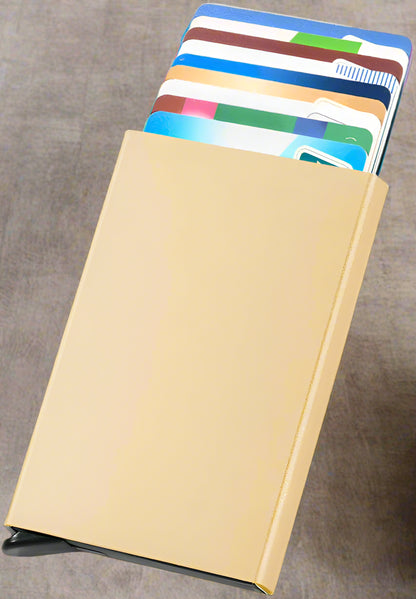 Slim Pop Up Wallets