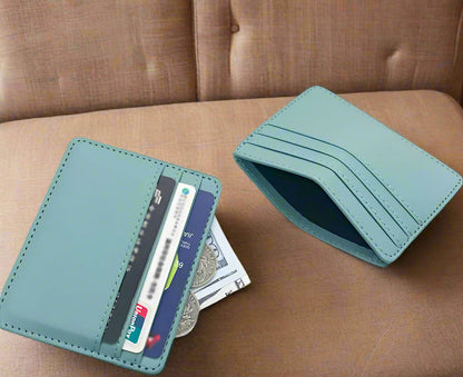 Casual Colorful Wallets