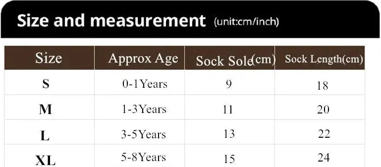 3 أزواج من الجوارب الطويلة المصنوعة من قماش ناعم