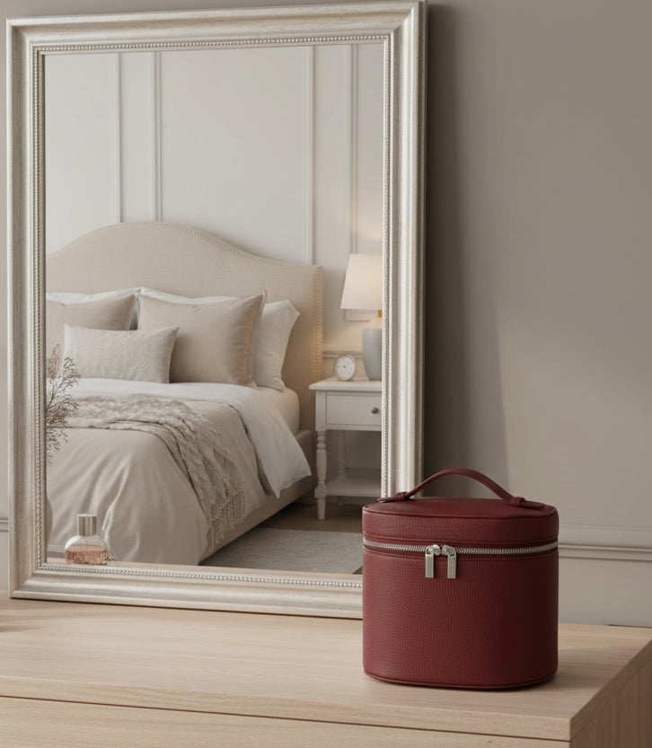 Portable Cosmetic Bags