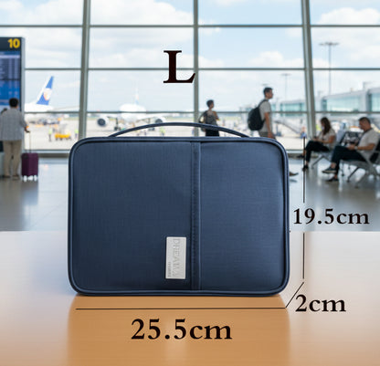 Multi-Function Travel Passport Holders