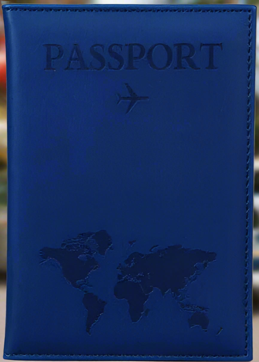 حاملو جوازات سفر خريطة العالم