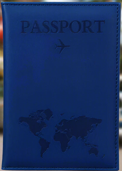 حاملو جوازات سفر خريطة العالم