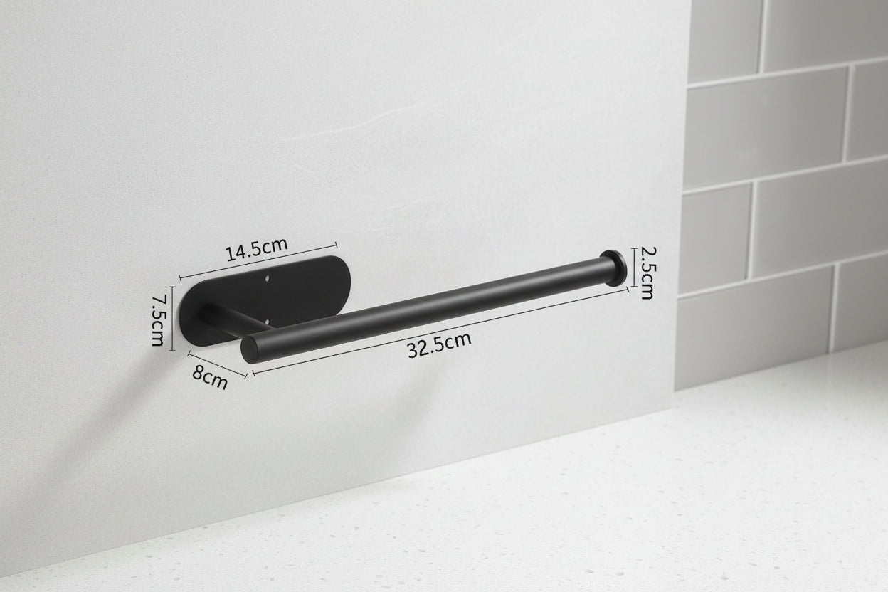 Stainless Steel Wall Mount Paper Towel Holders