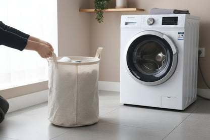 Household Foldable Large Capacity Laundry Baskets