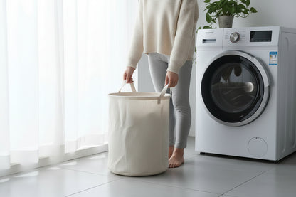 Household Foldable Large Capacity Laundry Baskets