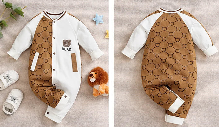 Little Bear Romper