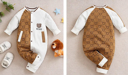 Little Bear Romper