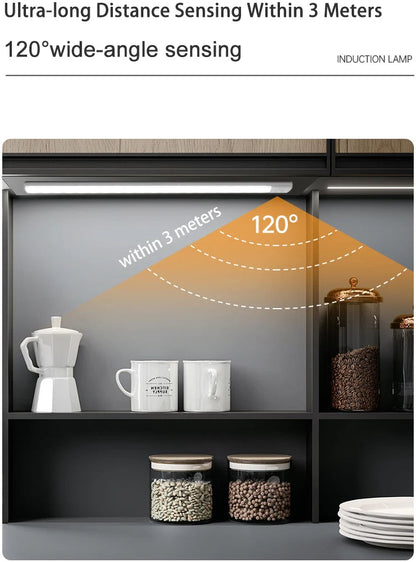 Rechargeable Motion Sensor LED Cabinet Light