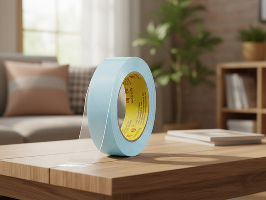 1/3/5 Rolls Length Nano Double-Sided Tapes
