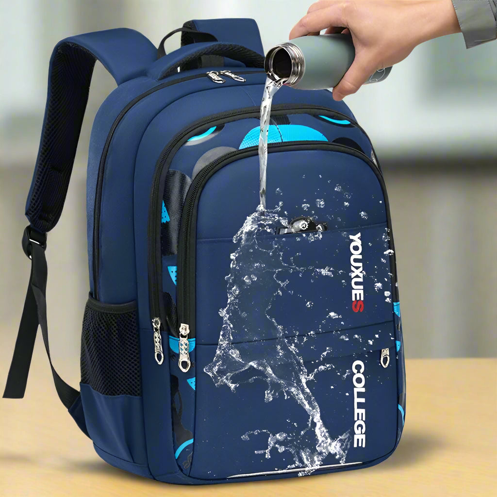 حقائب ظهر مدرسية مقاومة للماء للأطفال