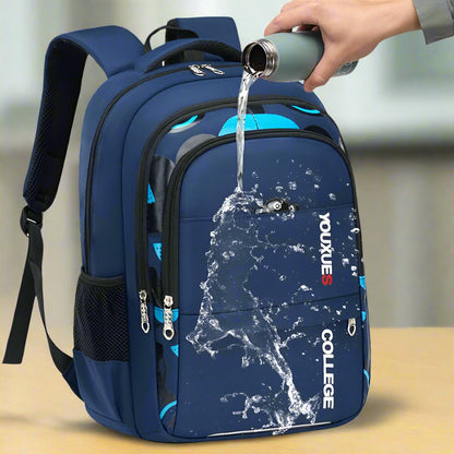 حقائب ظهر مدرسية مقاومة للماء للأطفال